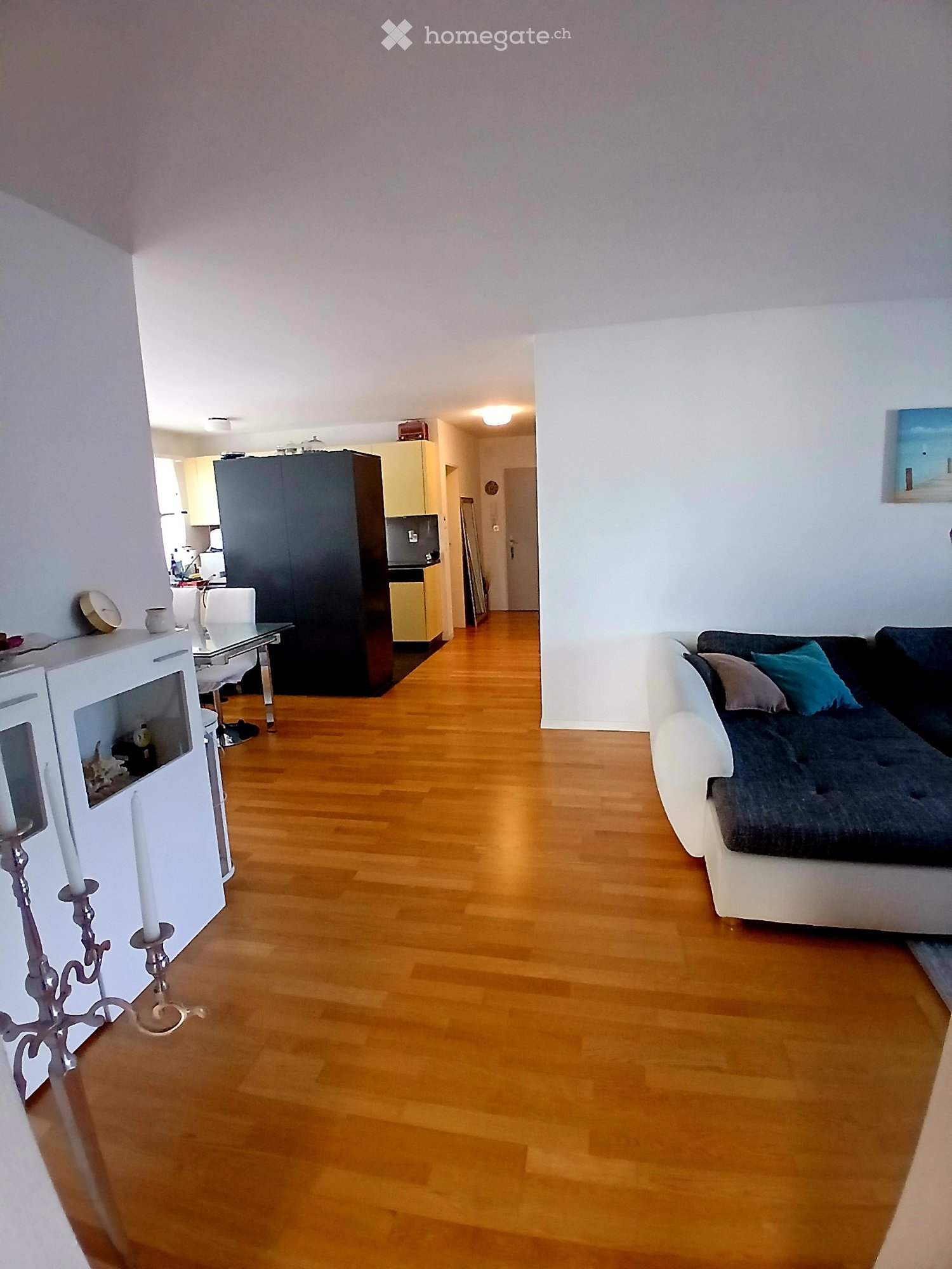 4 rooms apartment
