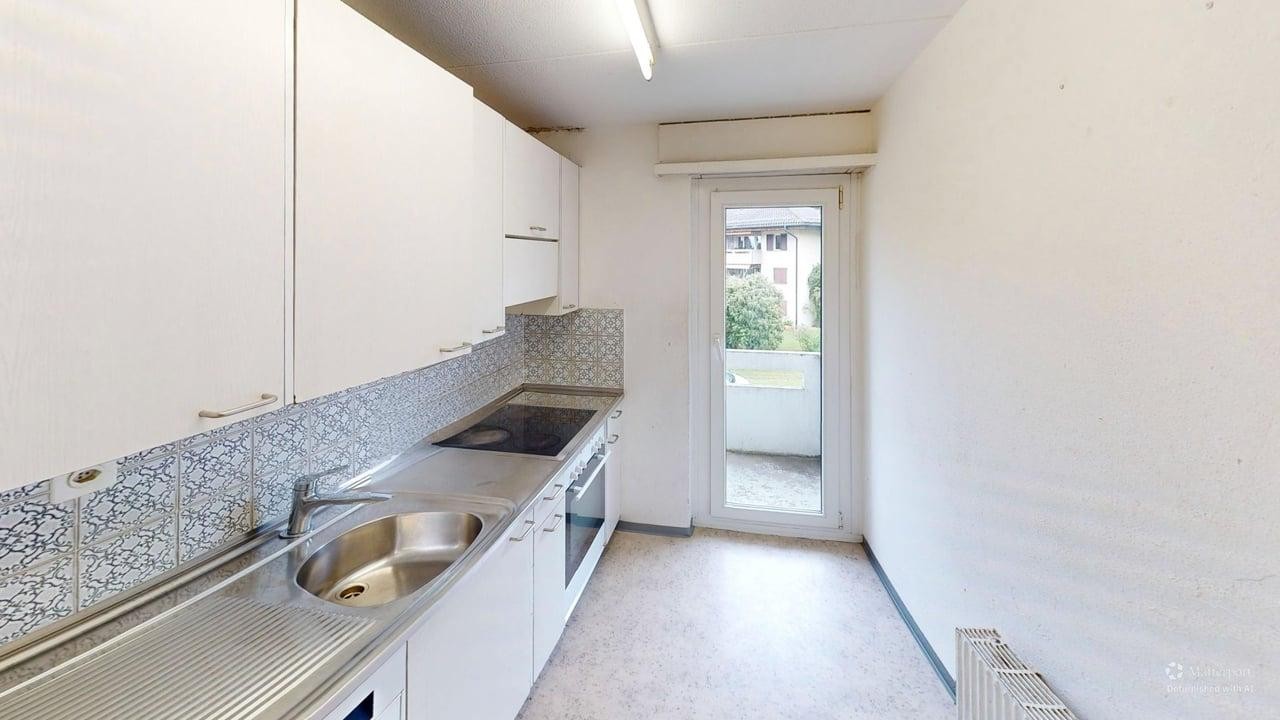 4 rooms apartment