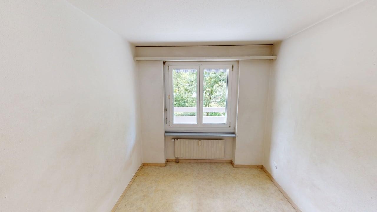 4 rooms apartment