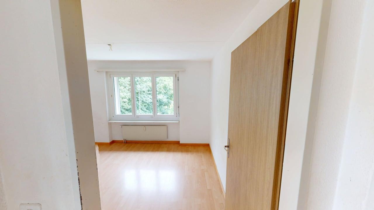 4 rooms apartment