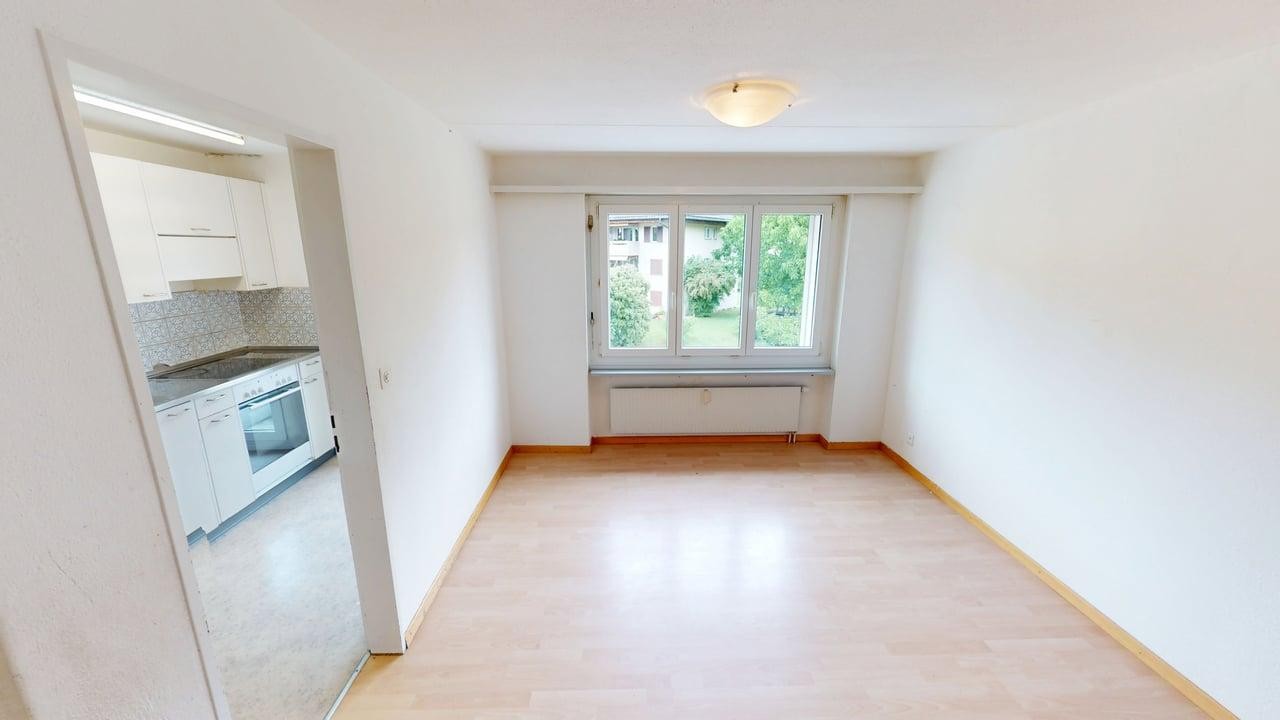 4 rooms apartment