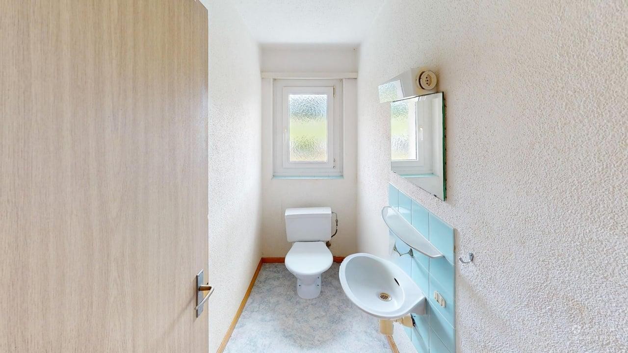 4 rooms apartment
