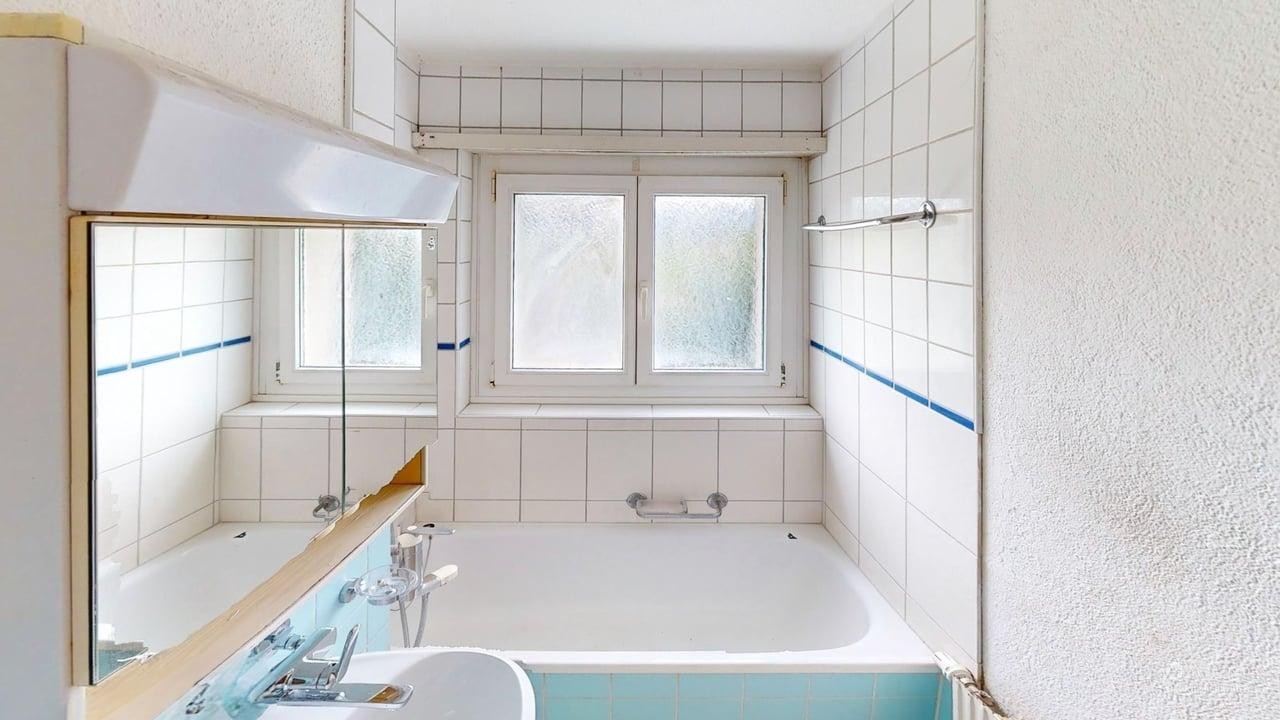 4 rooms apartment