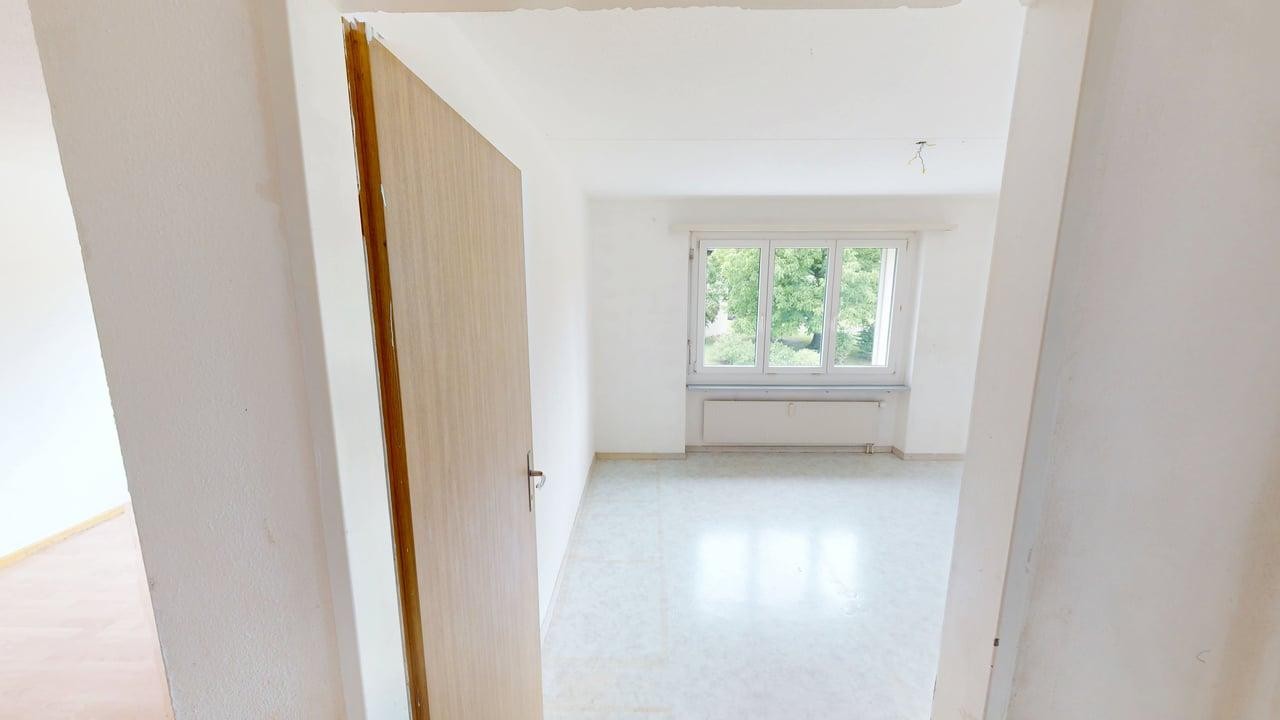 4 rooms apartment