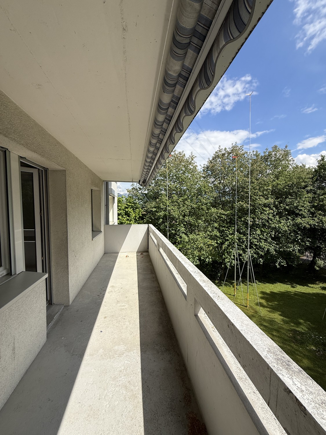 4 rooms apartment