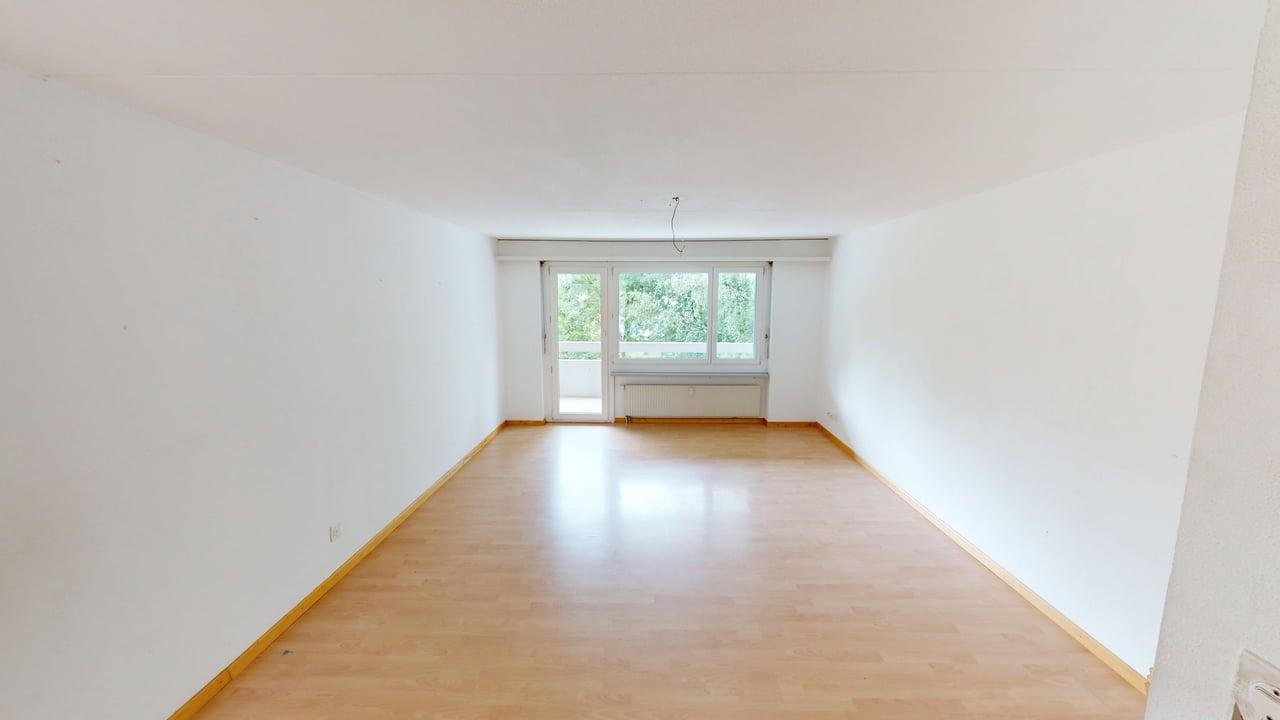 4 rooms apartment