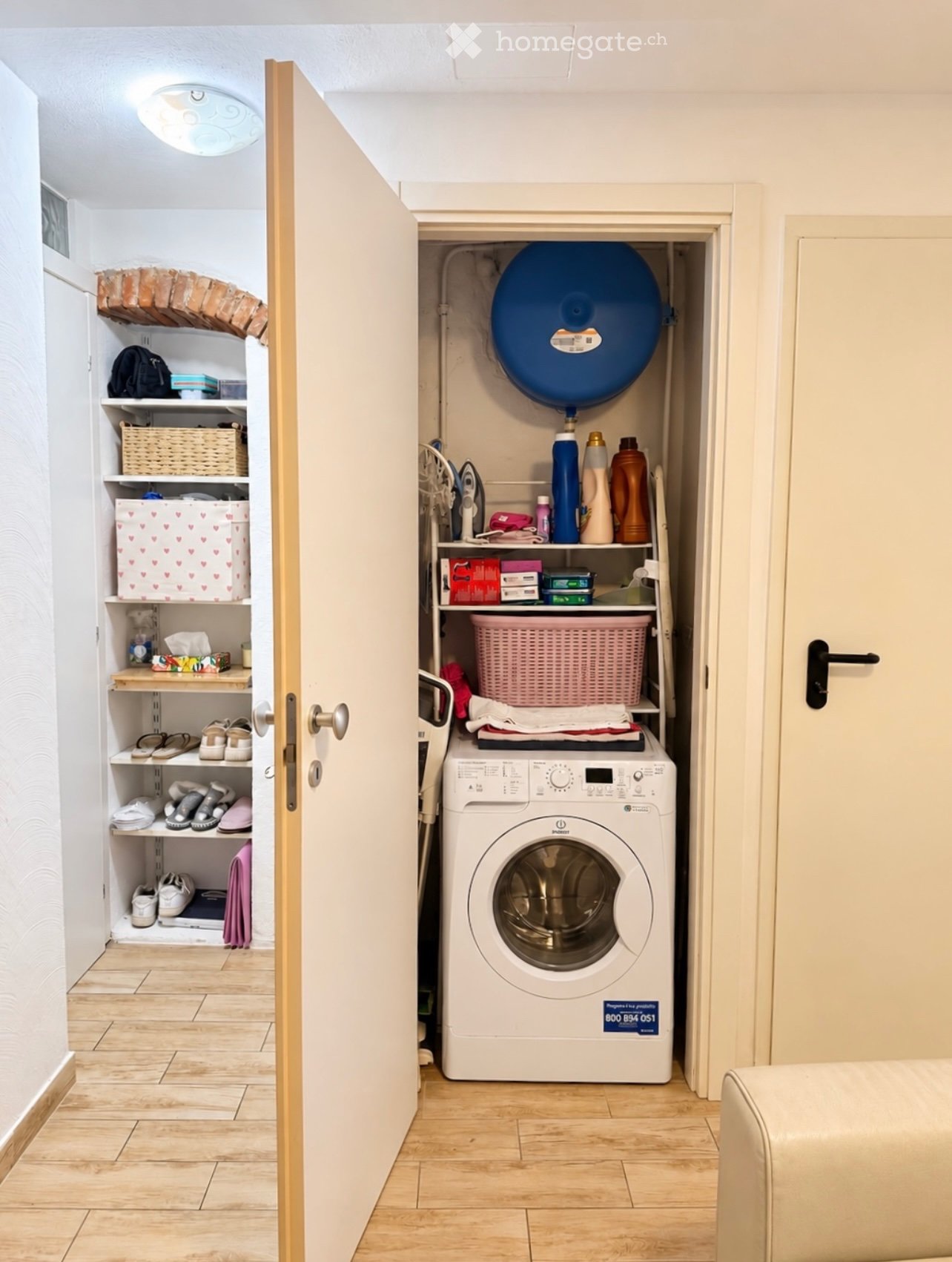 1 ½ Zimmer-Wohnung, Foto 4 von 5