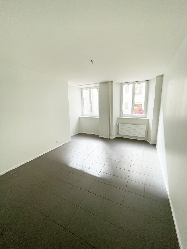 2-Zimmer-Wohnung