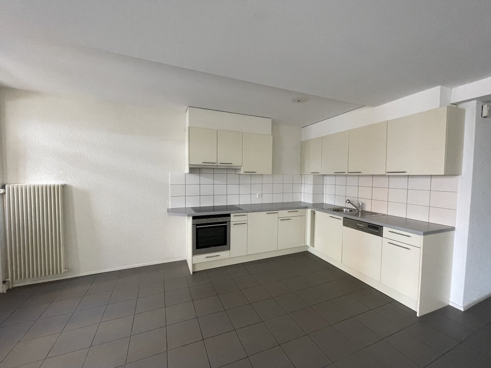 2-Zimmer-Wohnung