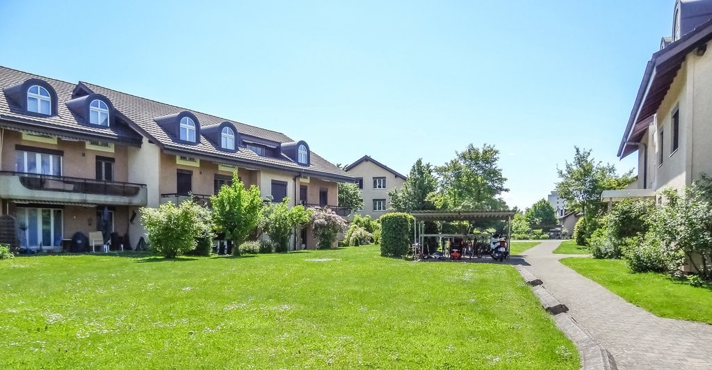 Appartamento di 2 ½ locali