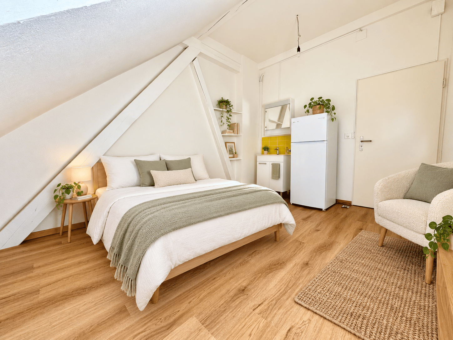 Zimmer in einer WG