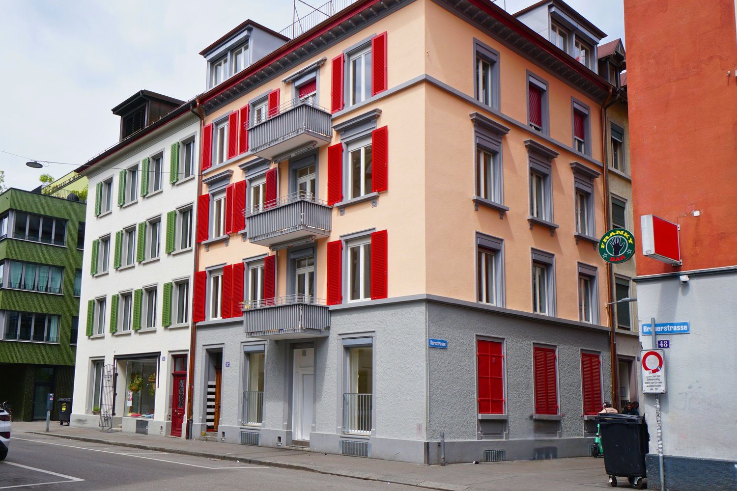 Zimmer in einer WG