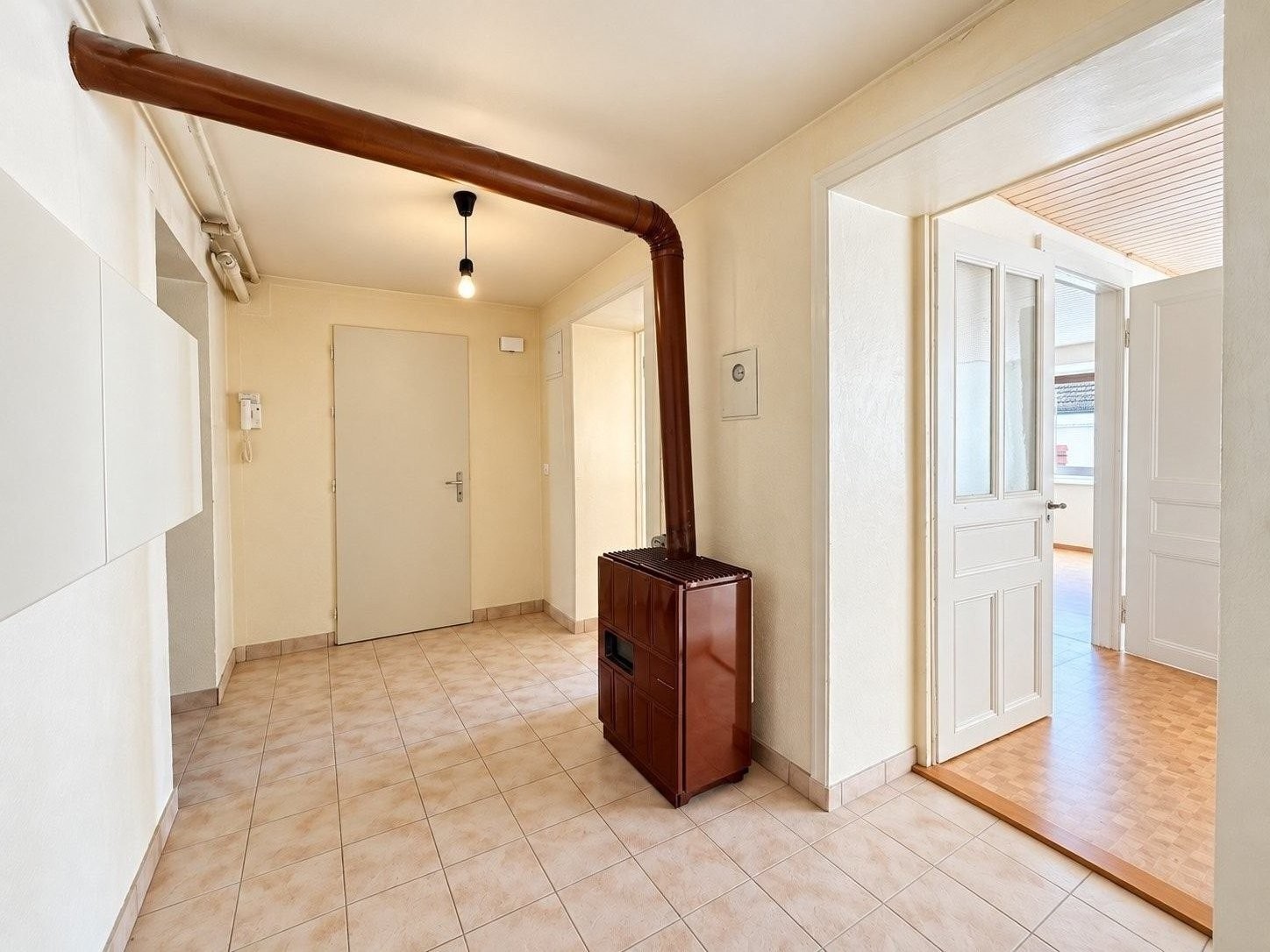 1-Zimmer-Wohnung