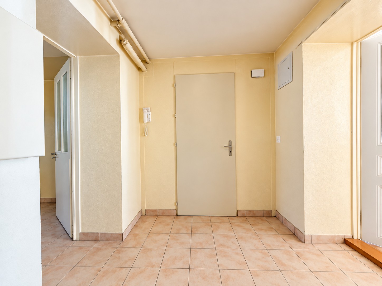1-Zimmer-Wohnung