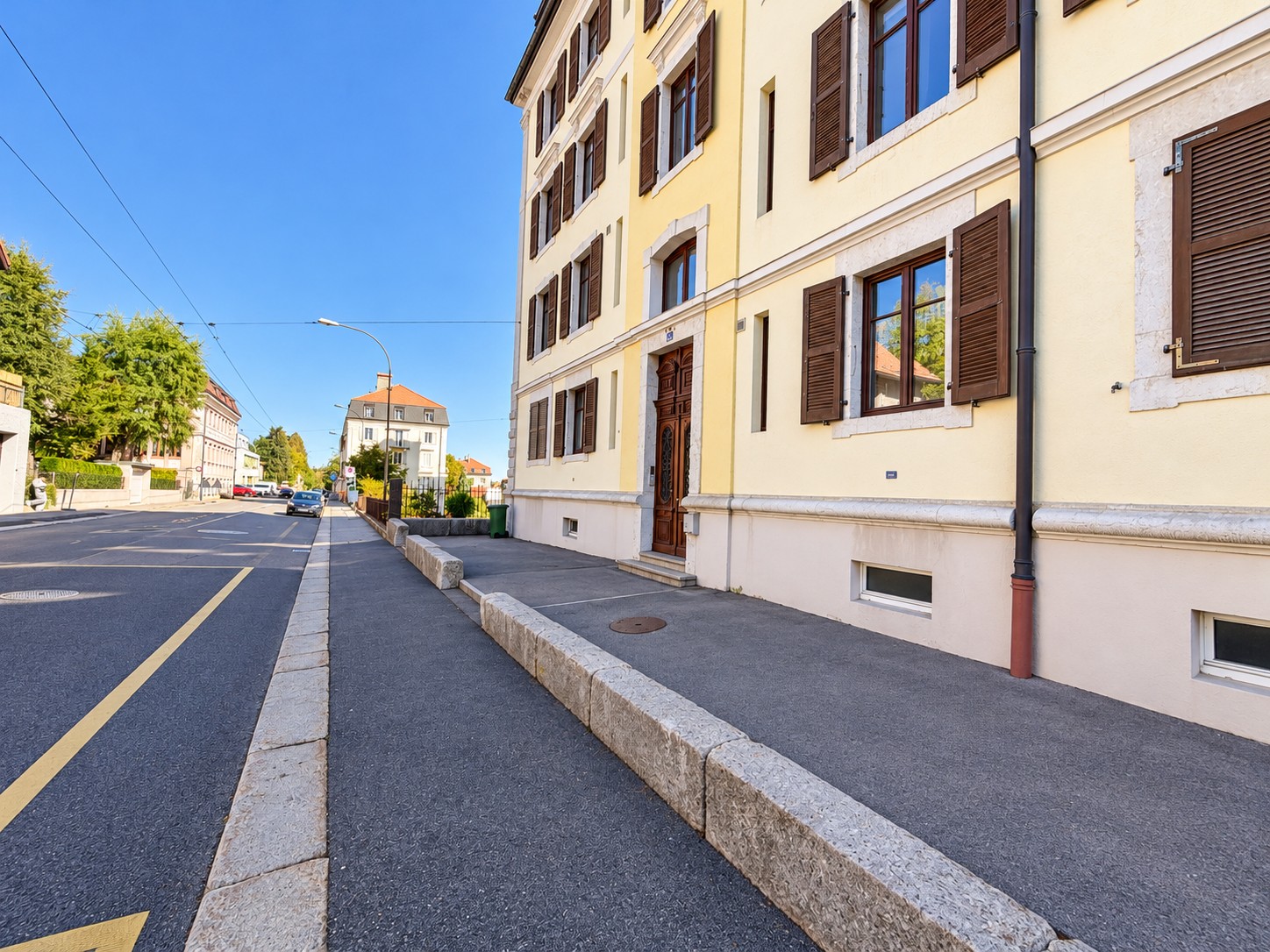 1-Zimmer-Wohnung