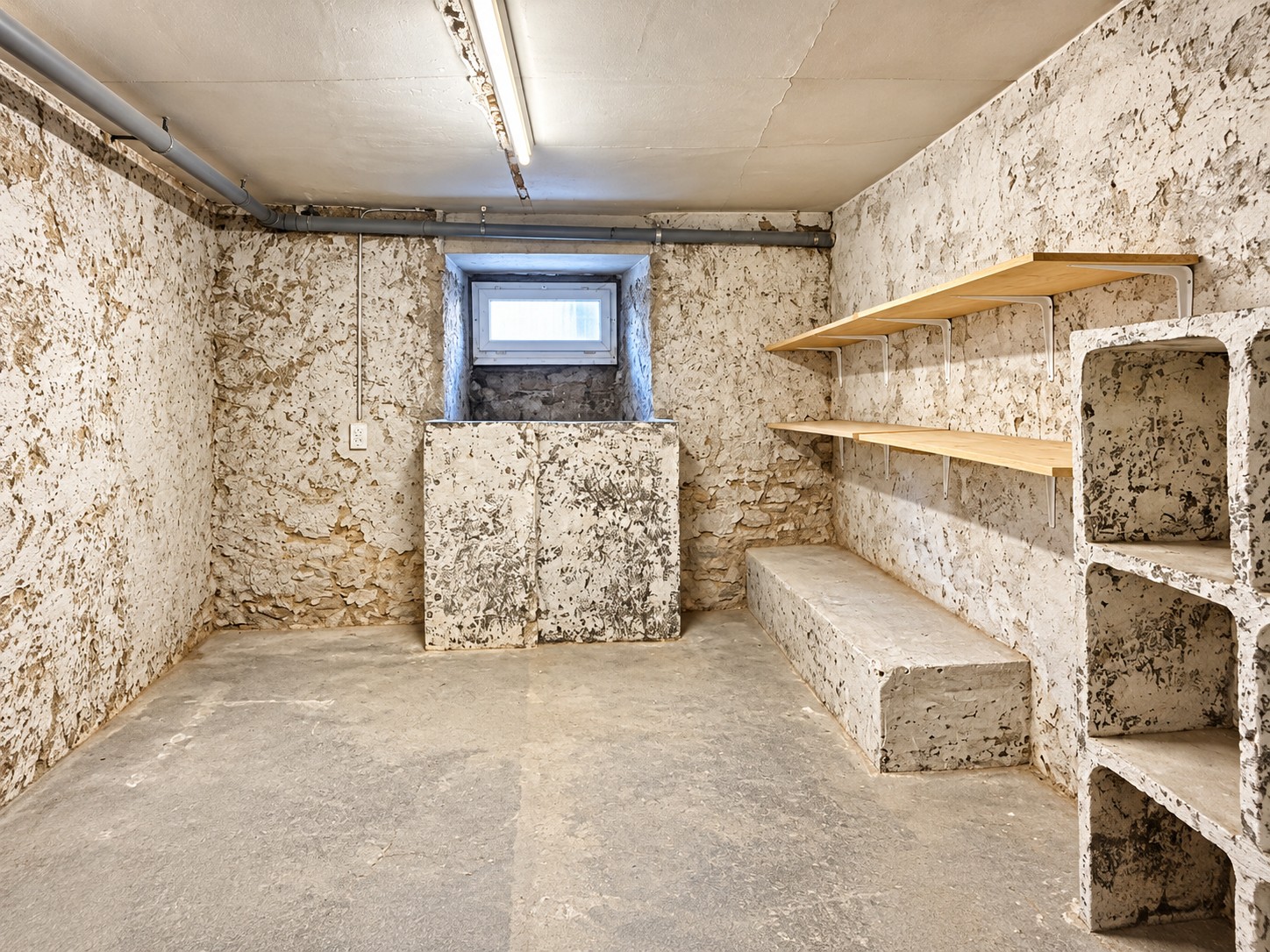 1-Zimmer-Wohnung