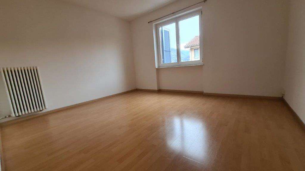 4 ½ Zimmer Wohnung