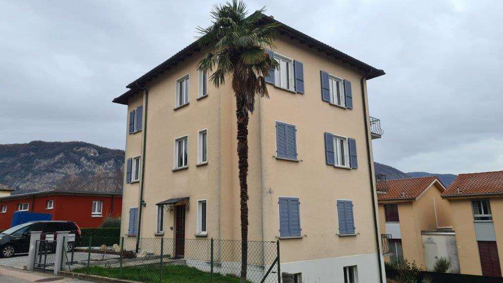 4 ½ Zimmer Wohnung