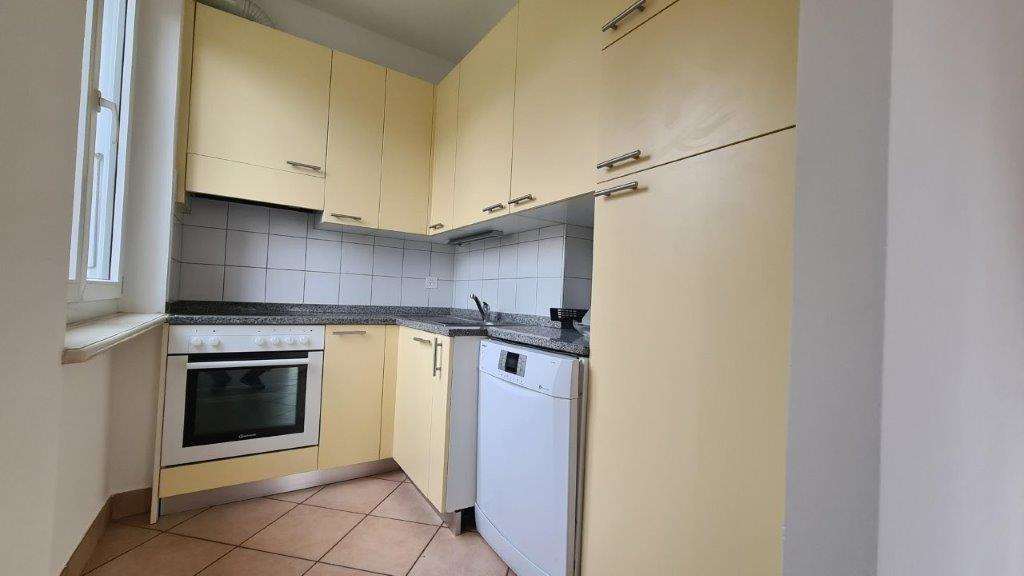 4 ½ Zimmer Wohnung