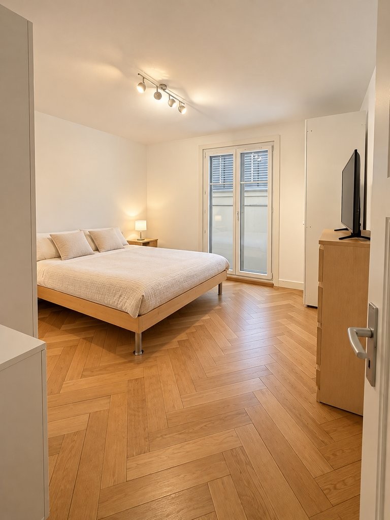 2 ½ Zimmer Wohnung