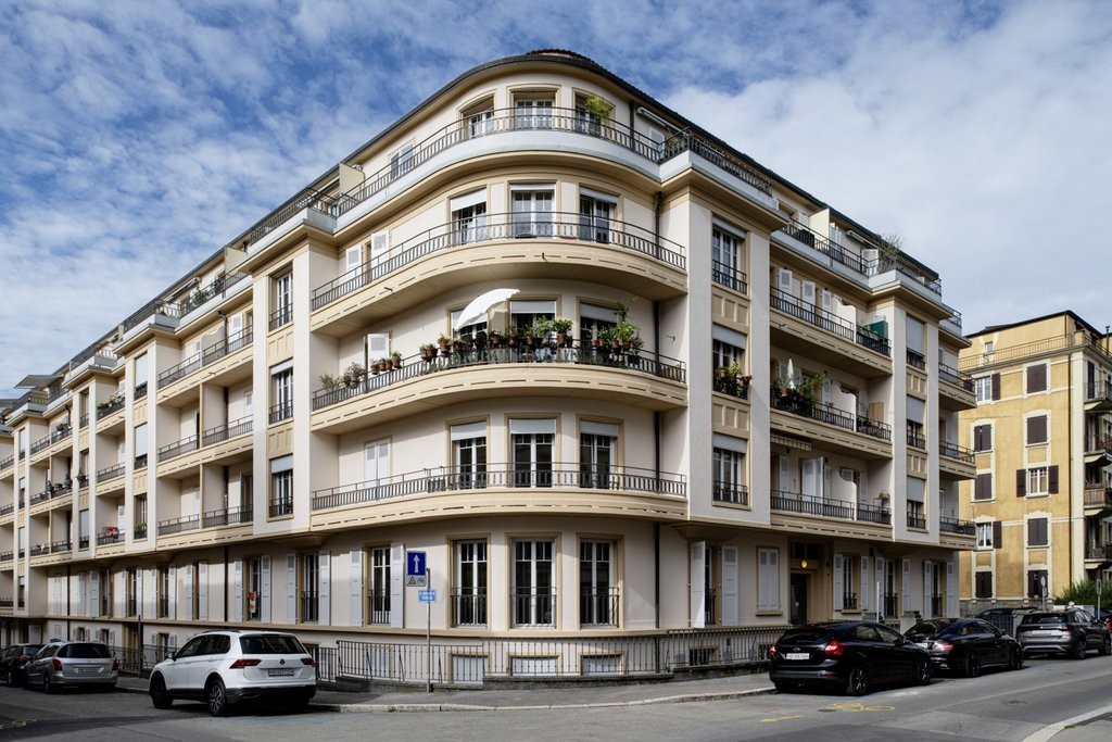 2 ½ Zimmer Wohnung