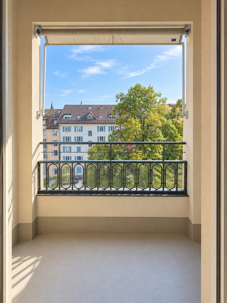 2 ½ Zimmer Wohnung