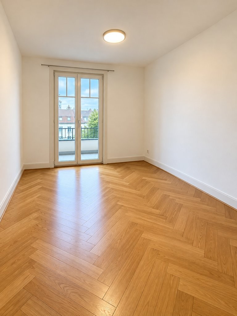 2 ½ Zimmer Wohnung