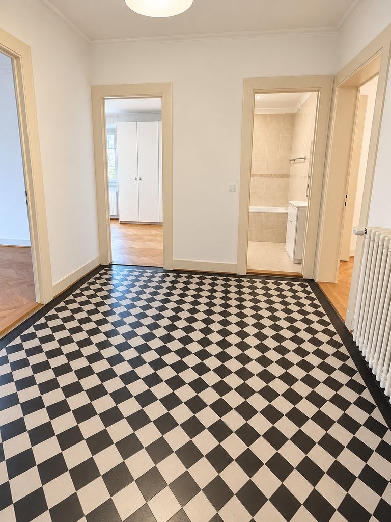2 ½ Zimmer Wohnung