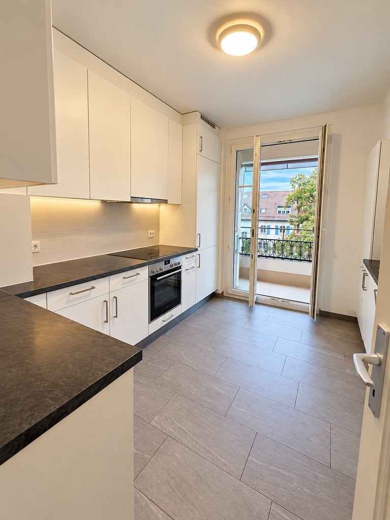 2 ½ Zimmer Wohnung
