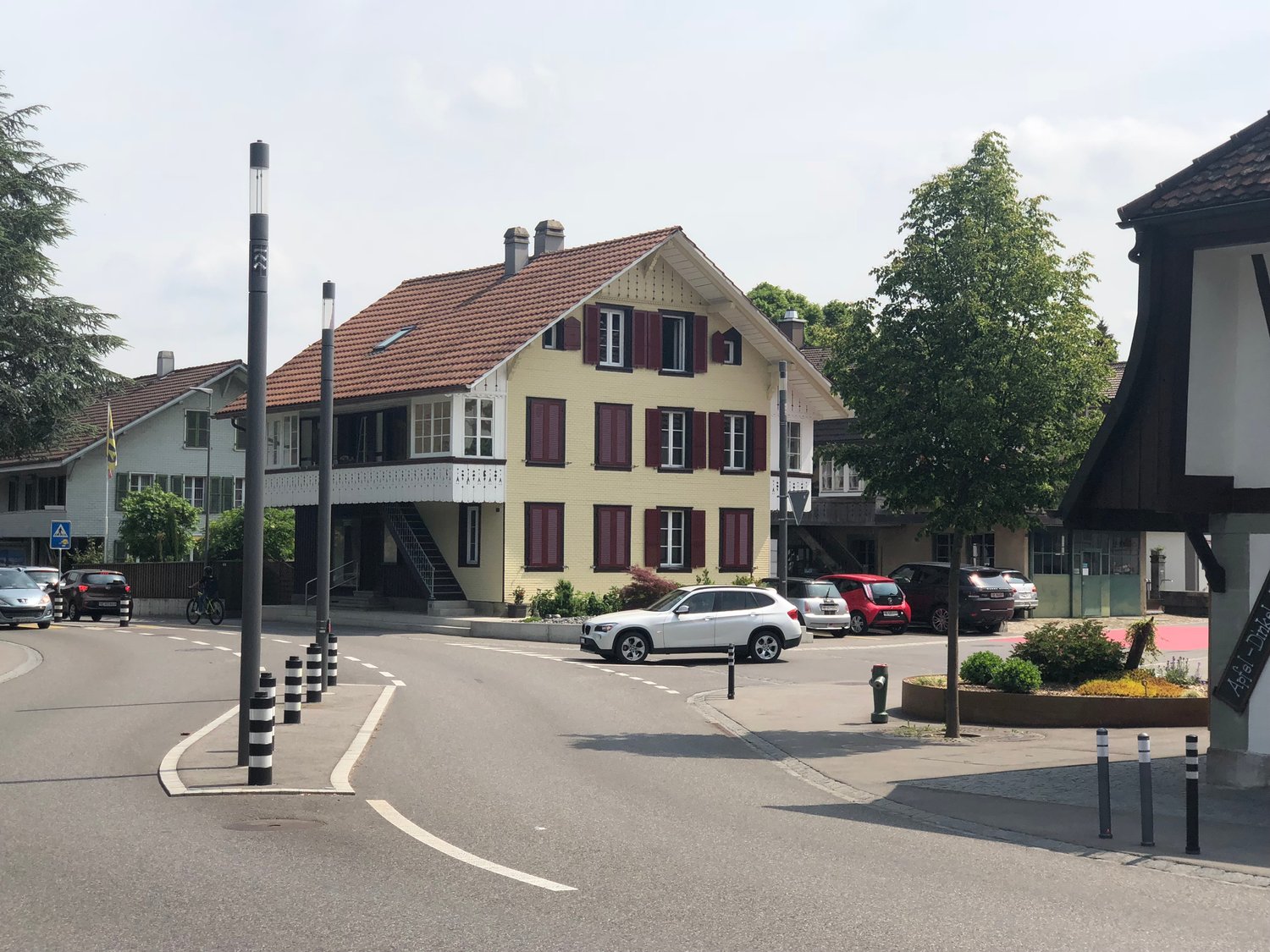 Appartement de 2 ½ pièces