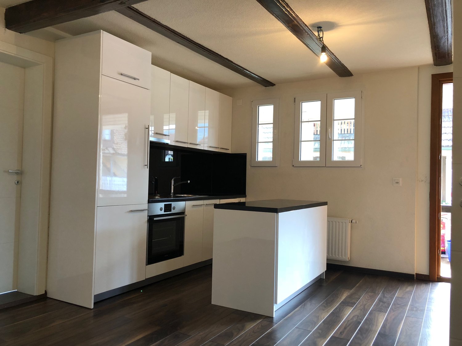 Appartement de 2 ½ pièces