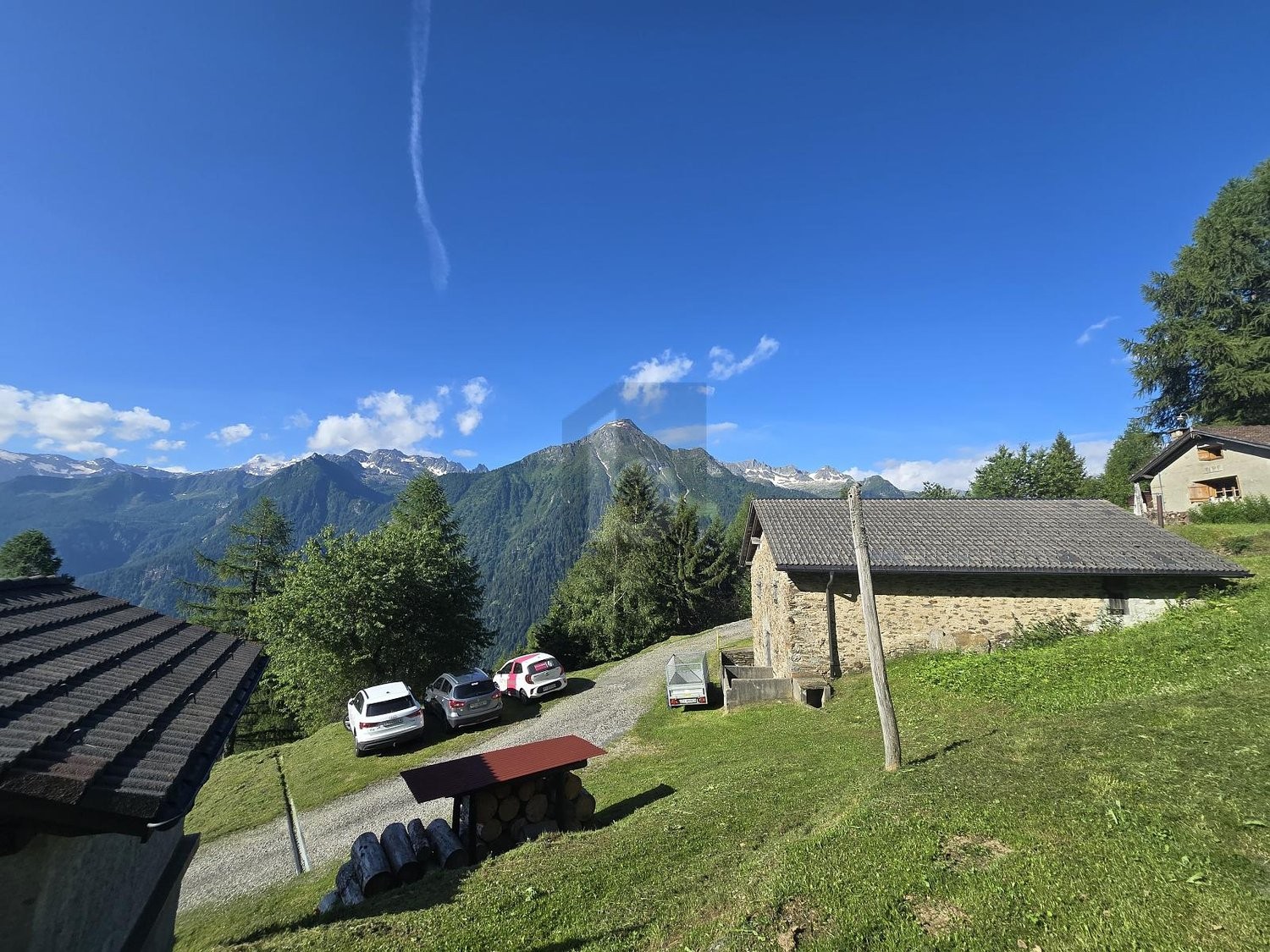 3 ½ rooms chalet, Foto 1 von 2