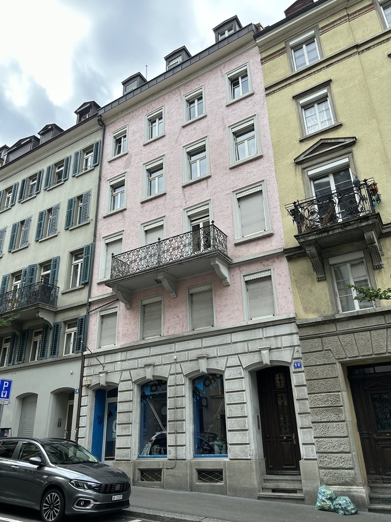 2 ½ rooms apartment