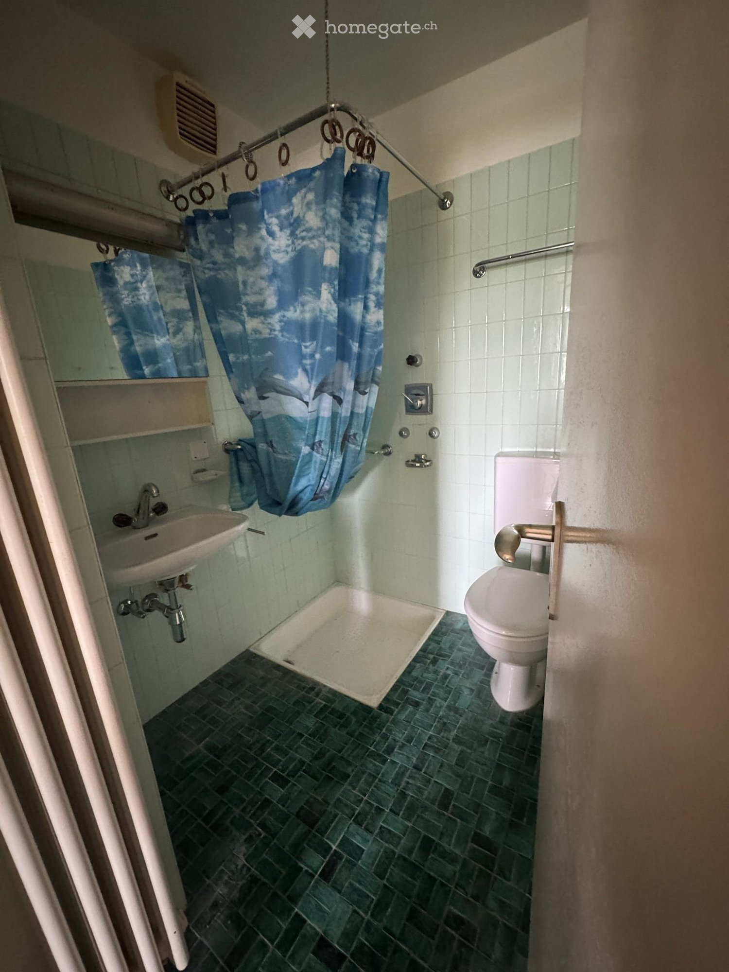 2 ½ rooms apartment