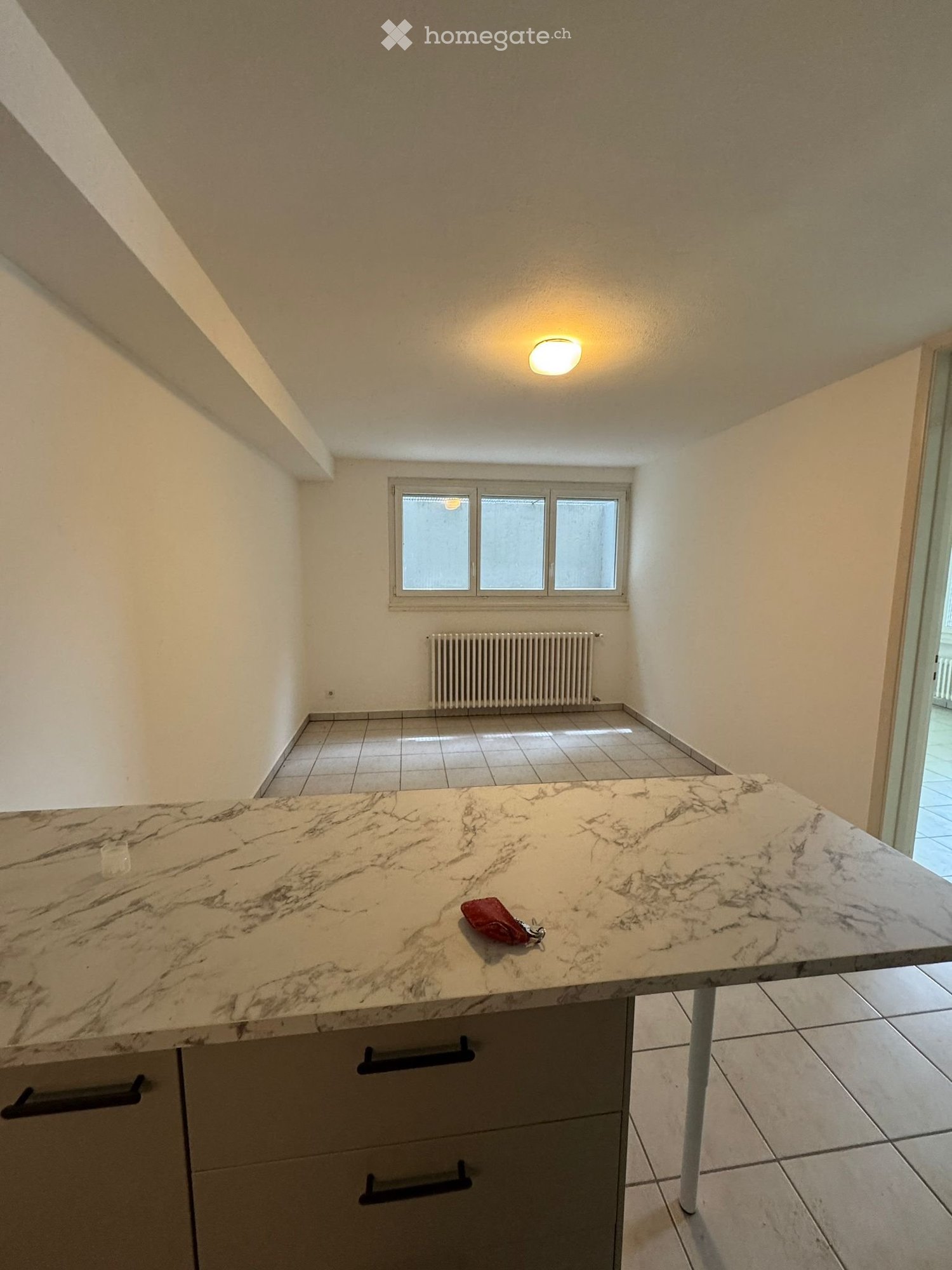 2 ½ rooms apartment