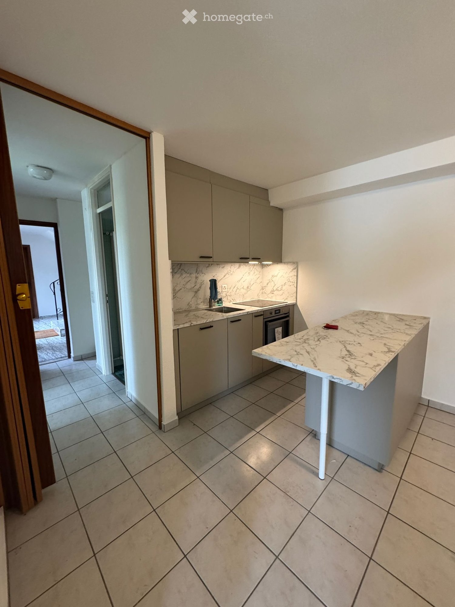 2 ½ rooms apartment