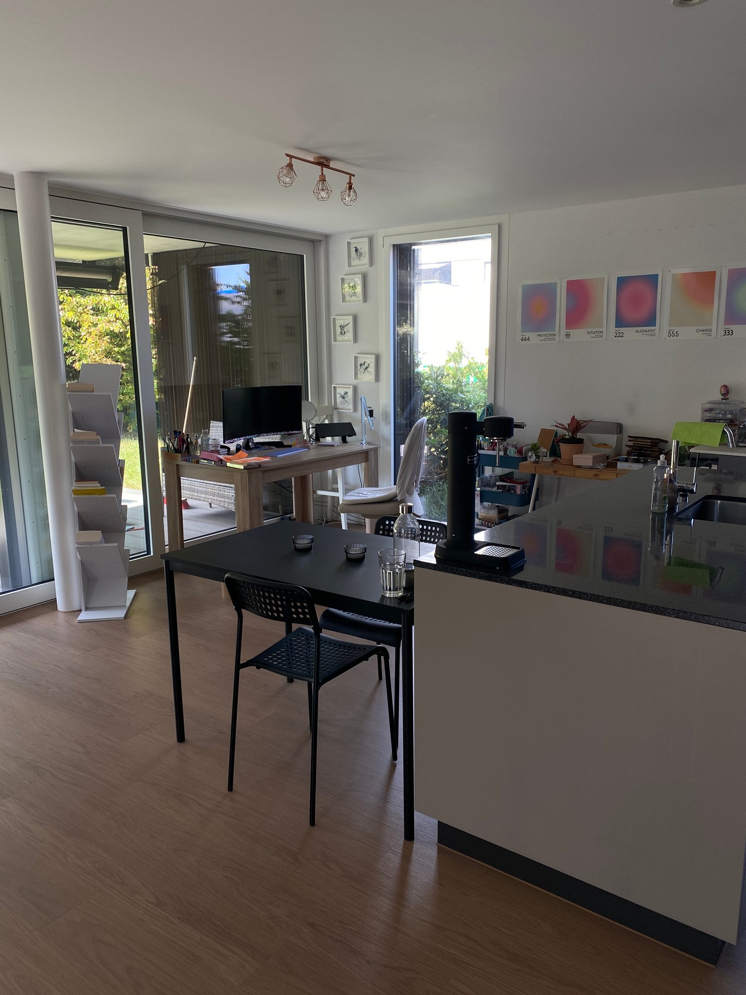 Room in a shared flat