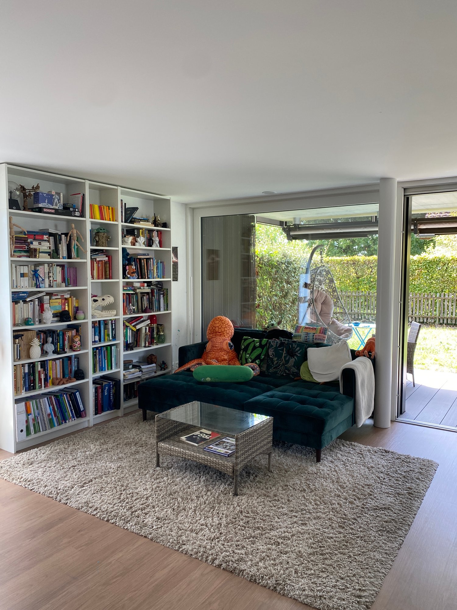 Room in a shared flat