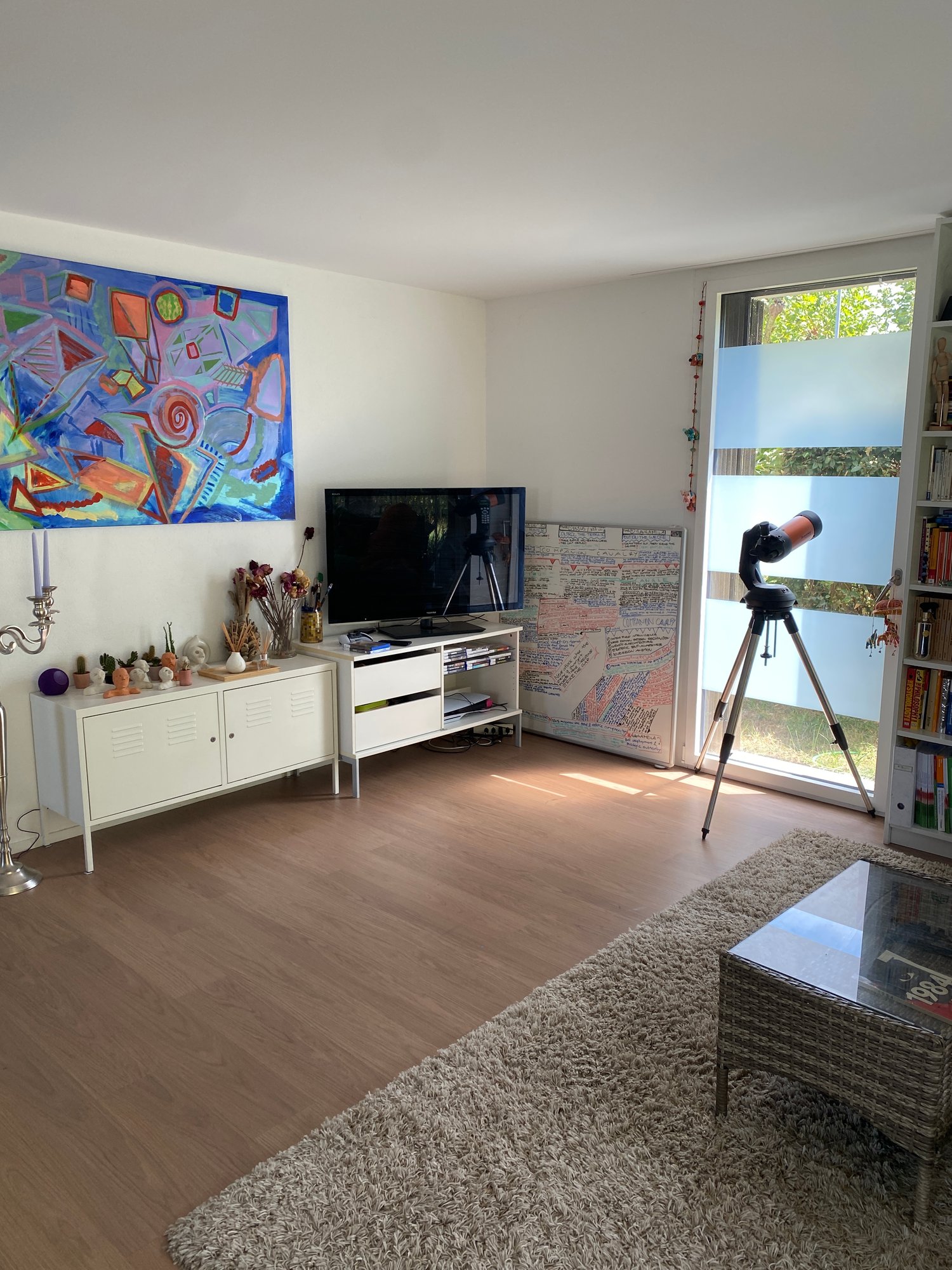 Room in a shared flat