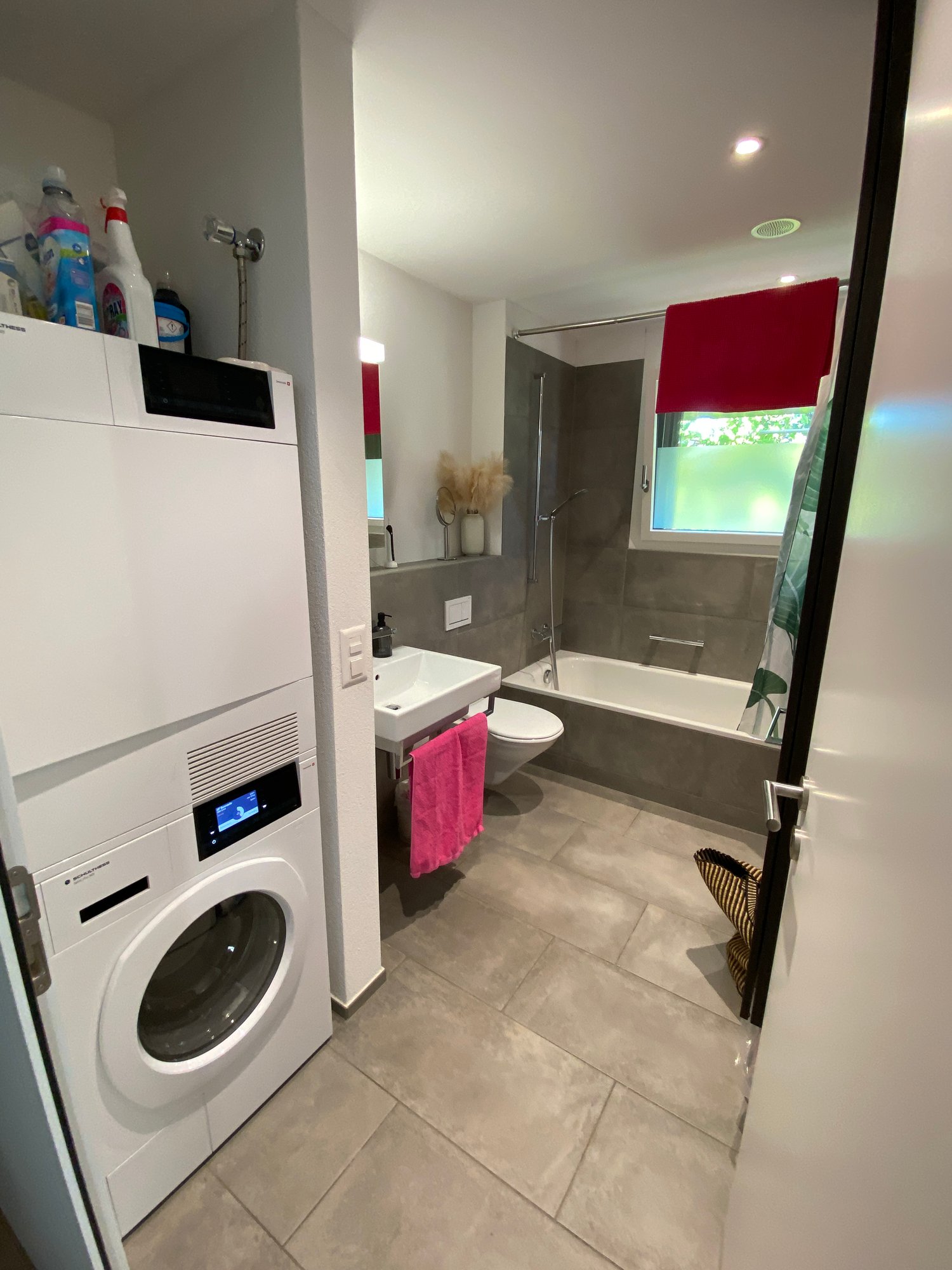 Room in a shared flat