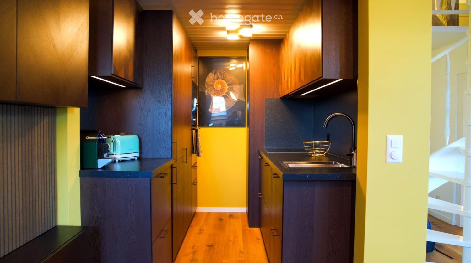 2-Zimmer-Wohnung, Foto 1 von 5