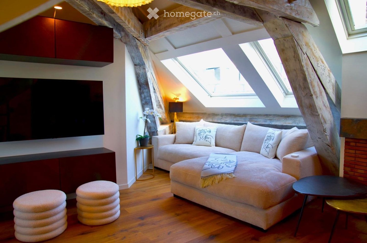 2-Zimmer-Wohnung, Foto 3 von 5