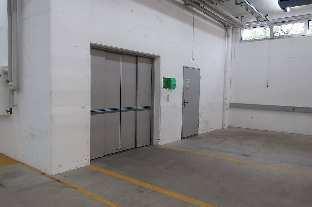 Storage room