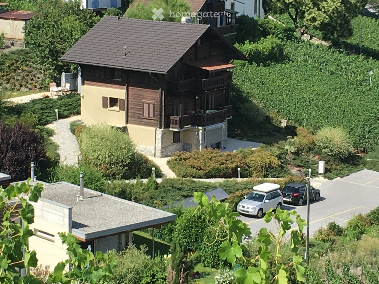 4 ½ Zimmer Wohnung, Foto 2 von 5