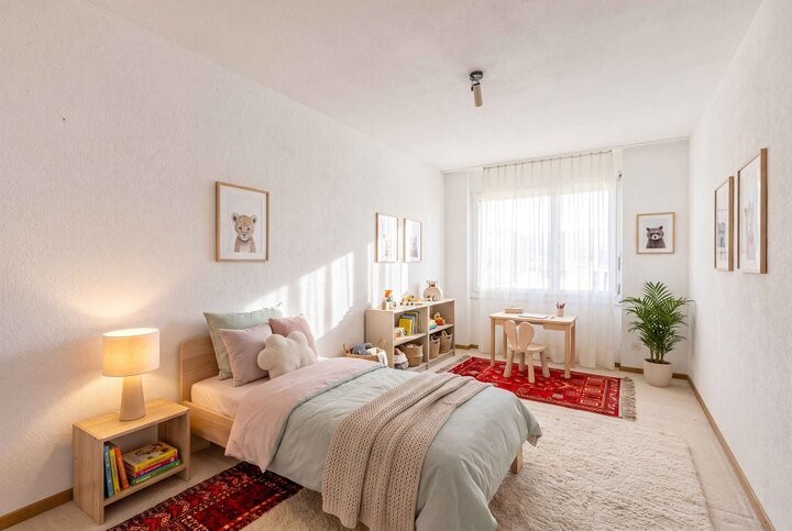 4 ½ rooms apartment, Foto 4 von 8