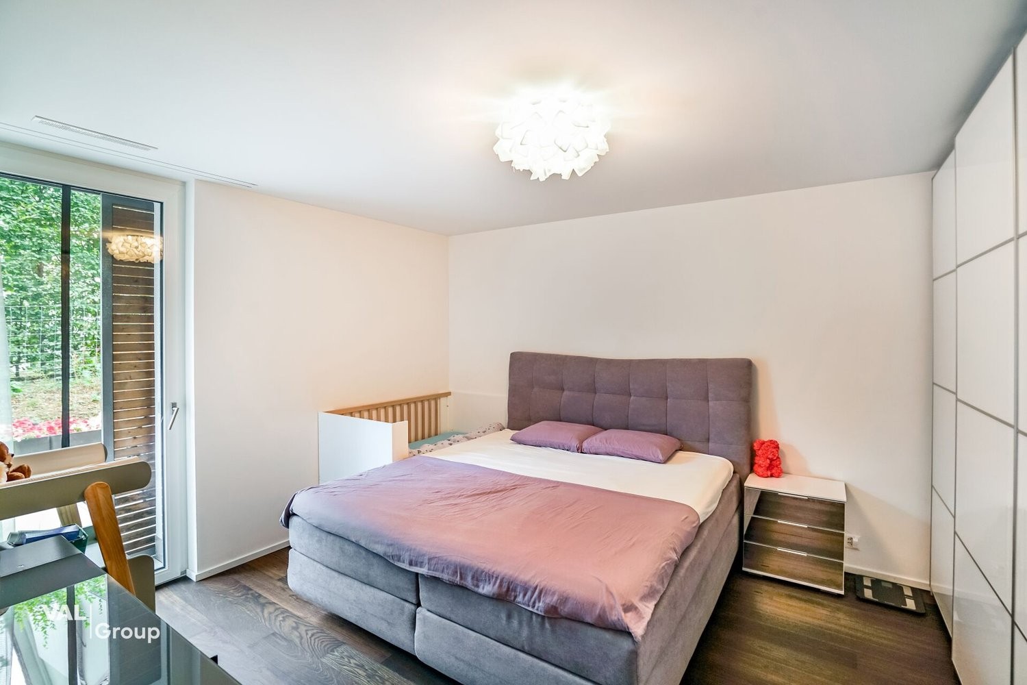 2 ½ rooms apartment