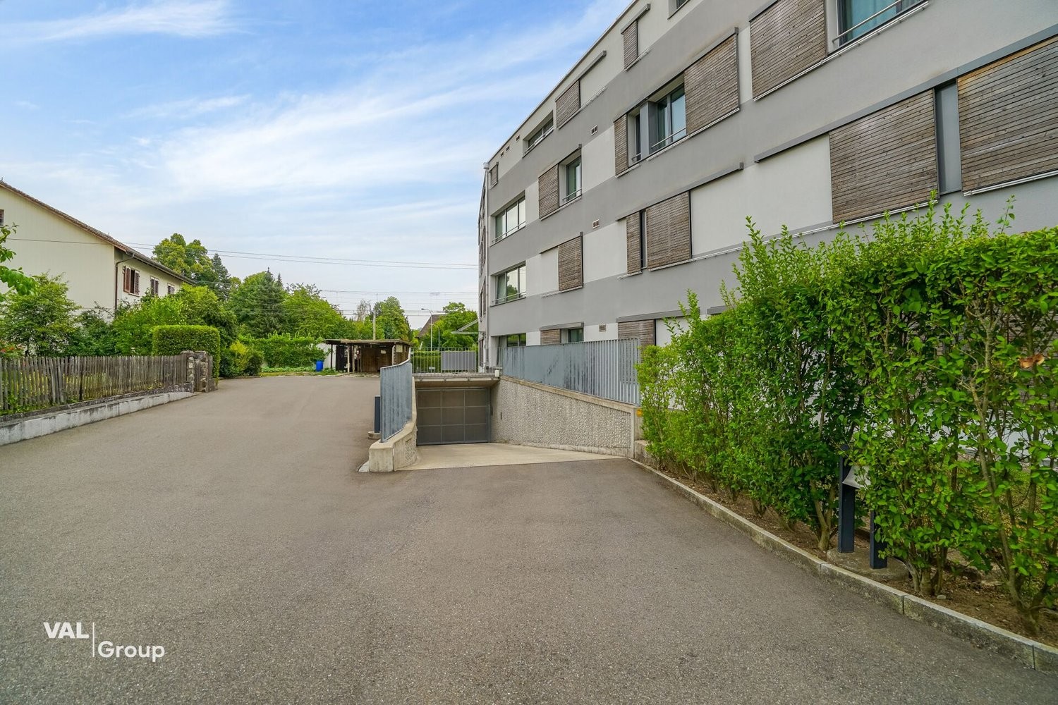 2 ½ rooms apartment