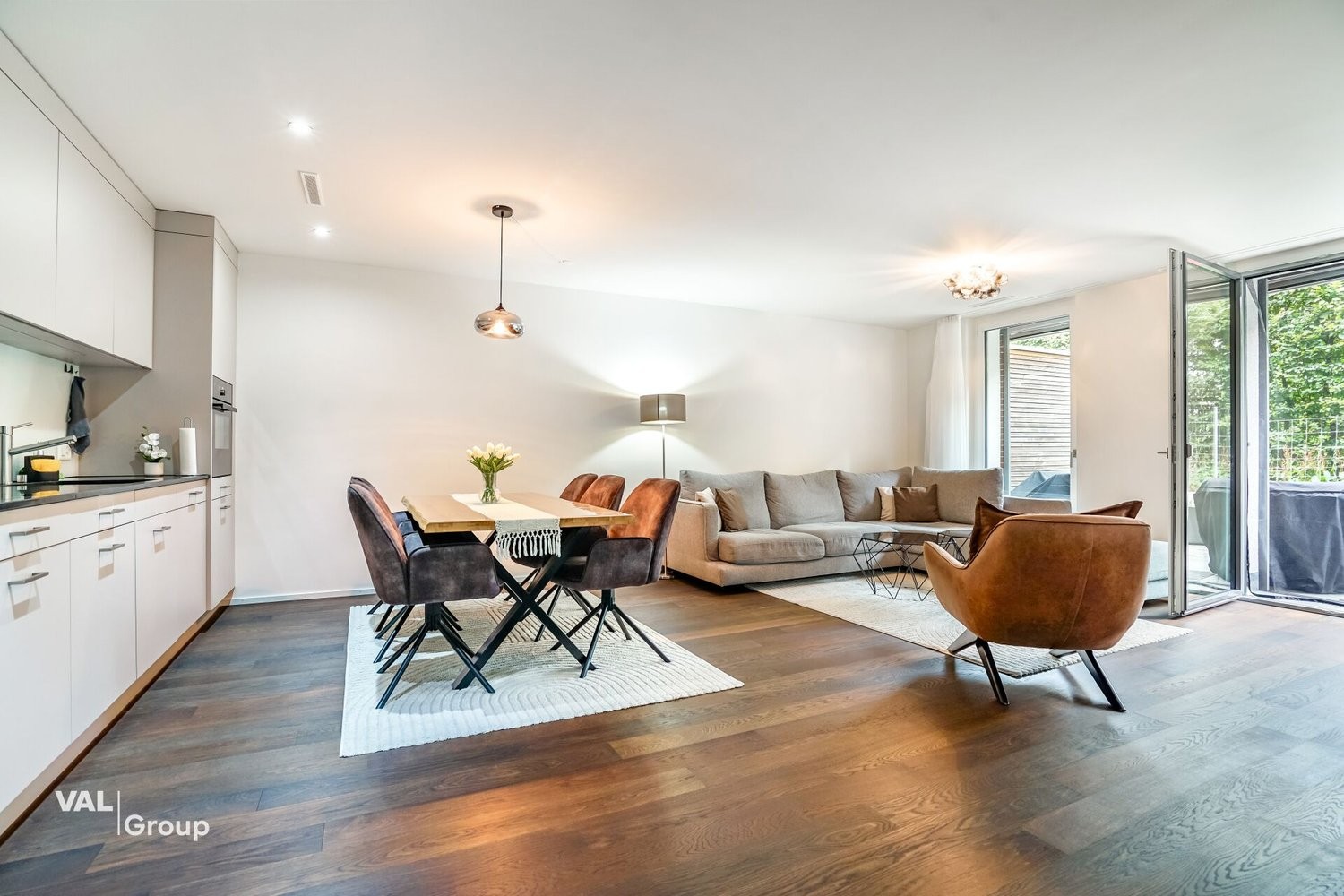 2 ½ rooms apartment