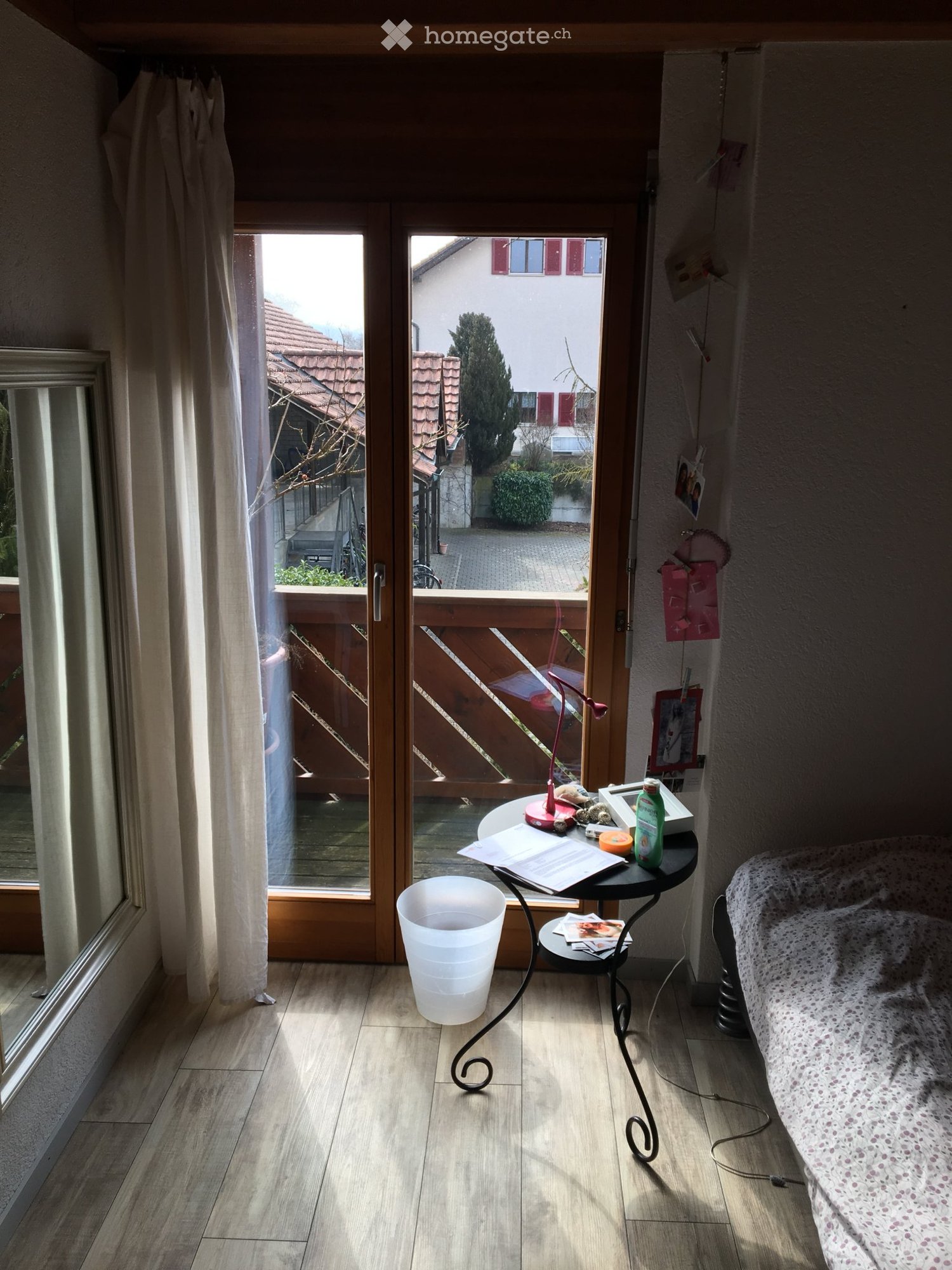 1 room single room