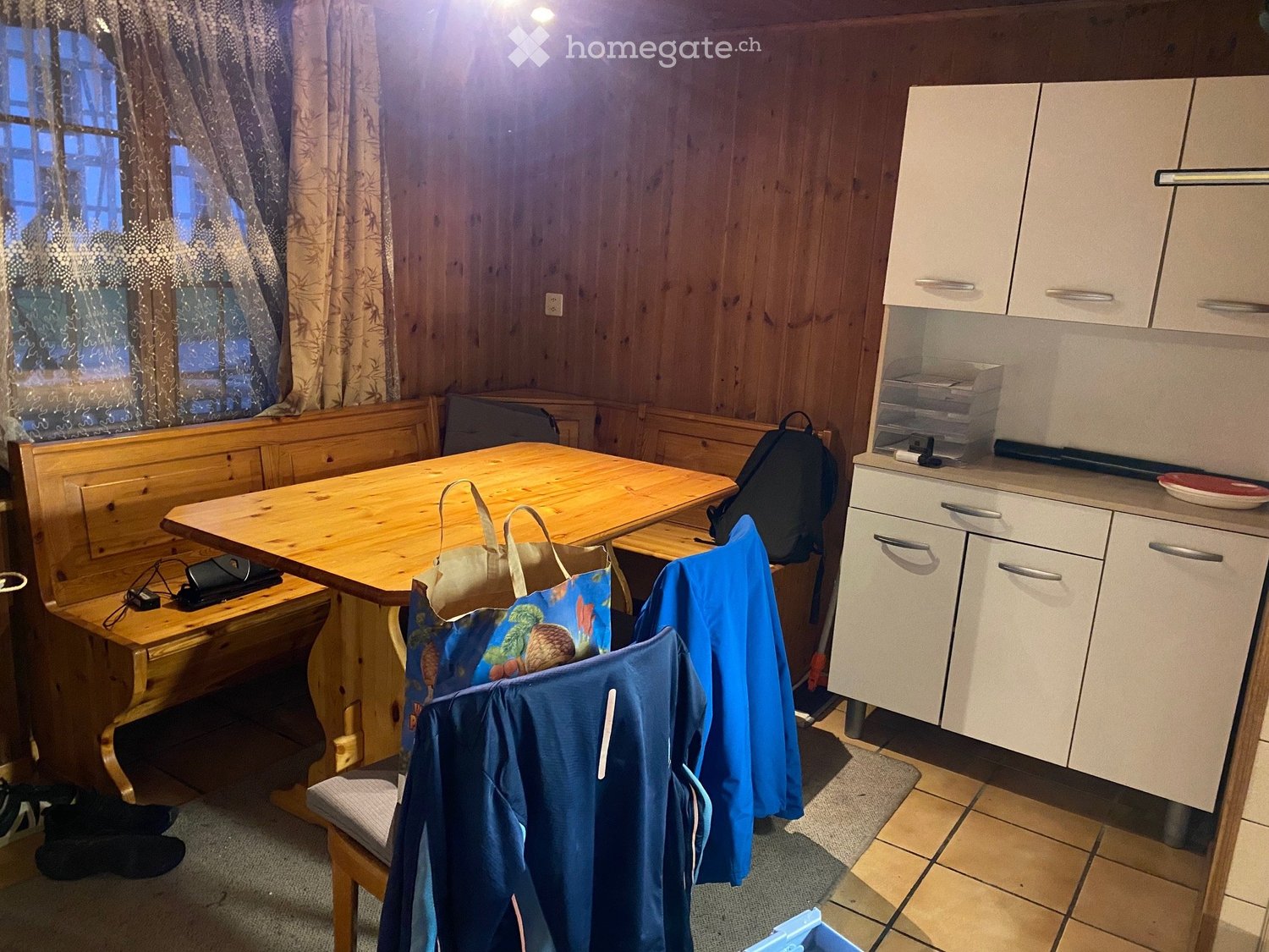 Appartement de 2 pièces